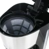 Kaffetrakter CME-122933 1,25L 1000W stål