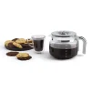 Kaffetrakter DCF02 1,4L hvit
