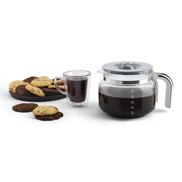 Kaffetrakter DCF02 1,4L hvit