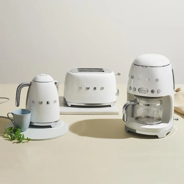 Kaffetrakter DCF02 1,4L hvit