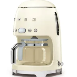 Kaffetrakter DCF02 1,4L krem