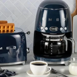 Kaffetrakter DCF02 1,4L navy blue