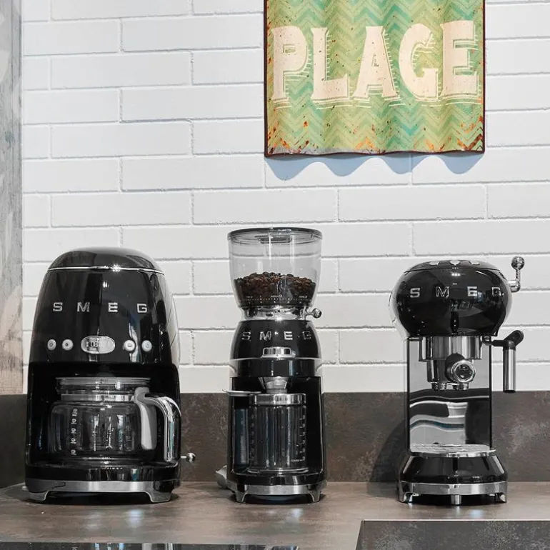Kaffetrakter DCF02 1,4L svart