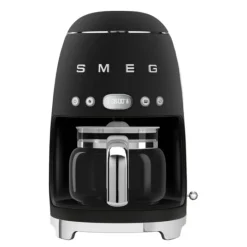 Kaffetrakter DCF02 1,4L svart matt