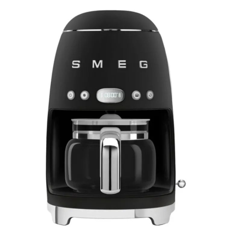 Kaffetrakter DCF02 1,4L svart matt