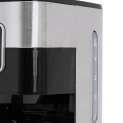 Kaffetrakter digital 12 kopper 1,5L KB400 rustfri