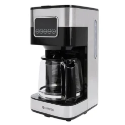 Kaffetrakter digital 12 kopper 1,5L KB400 rustfri