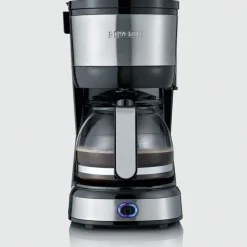 Kaffetrakter KA4808 4 kopper 750W