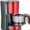 Kaffetrakter KA4817 10 kopper 1000W chilirød