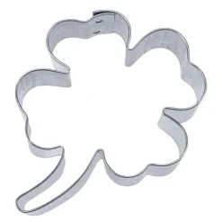 Kakeform Firkløver 7 cm