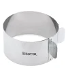 Kakeformring justerbar 15–30x9 cm