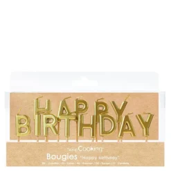Kakelys Happy Birthday gull