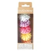 Kakepynt dahlia 7g 5 stk multi