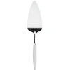 Kakespade 26 cm hvit