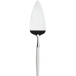 Kakespade 26 cm hvit