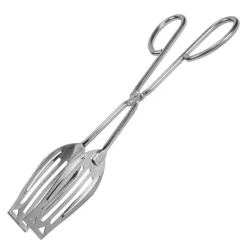 Kaketang 19 cm stål