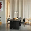 Kalo lampe 22 cm svart