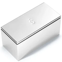 Kapselholder etui til 20 kaffekapsler stål
