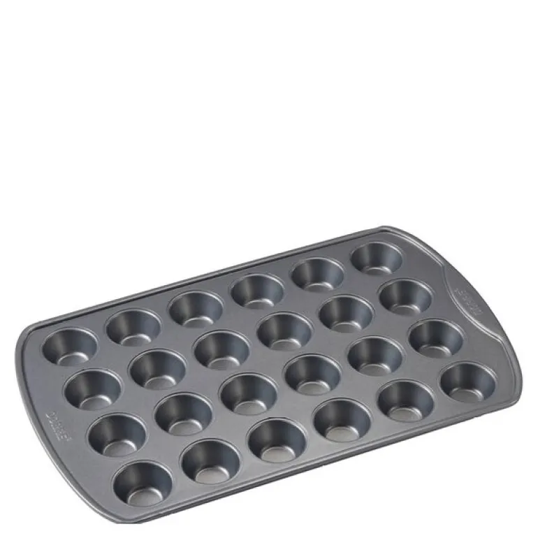 Karabo muffinsform 24 deler 26x42,4 cm grå