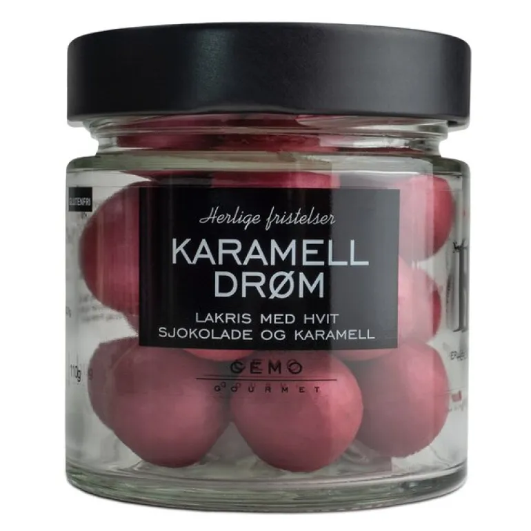 Karamelldrøm 110g
