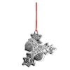 Karen Blixen ornament 7 cm Enchanted Acorn sølv