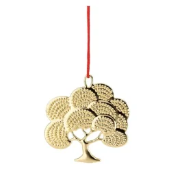 Karen Blixen ornament 6,5 cm Karen's oak gull