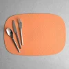 Karim Rashid bordbrikke 45x30,6 cm Apricot