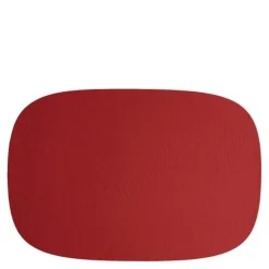 Karim Rashid bordbrikke 45x30,6 cm Chili