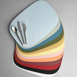 Karim Rashid bordbrikke 45x30,6 cm Olive