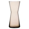 Kartio vase 22 cm lin