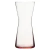Kartio vase 22 cm rose