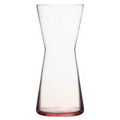 Kartio vase 22 cm rose