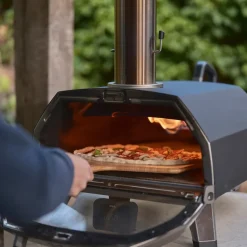 Karu 2 Pro pizzaovn vedfyrt/gass 16