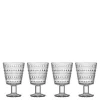 Kastehelmi glass 26 cl 4 stk klar