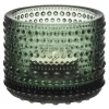 Kastehelmi lyslykt 64 mm furugrønn