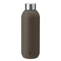 Keep Cool termoflaske 0,6L soft bark