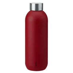 Keep Cool termoflaske 0,6L soft cherry red