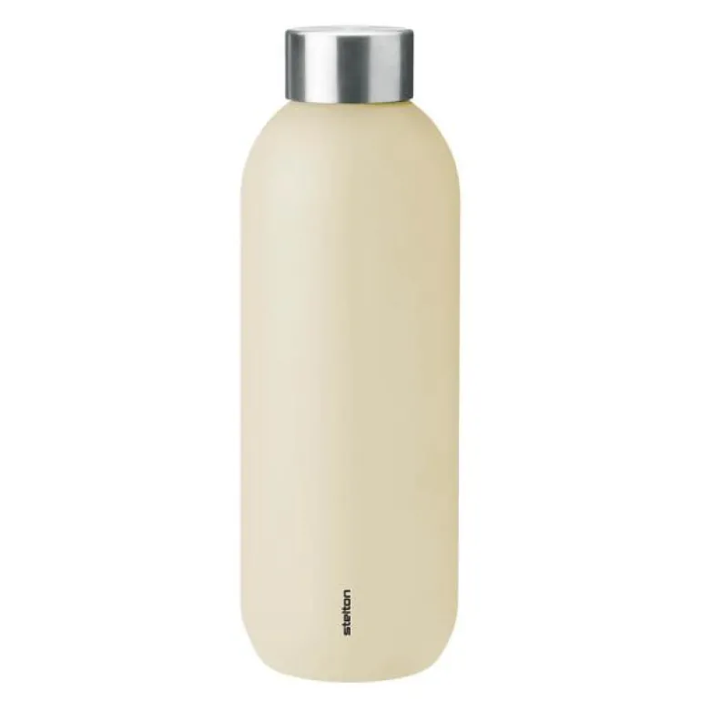 Keep Cool termoflaske 0,6L Soft Mellow Yellow