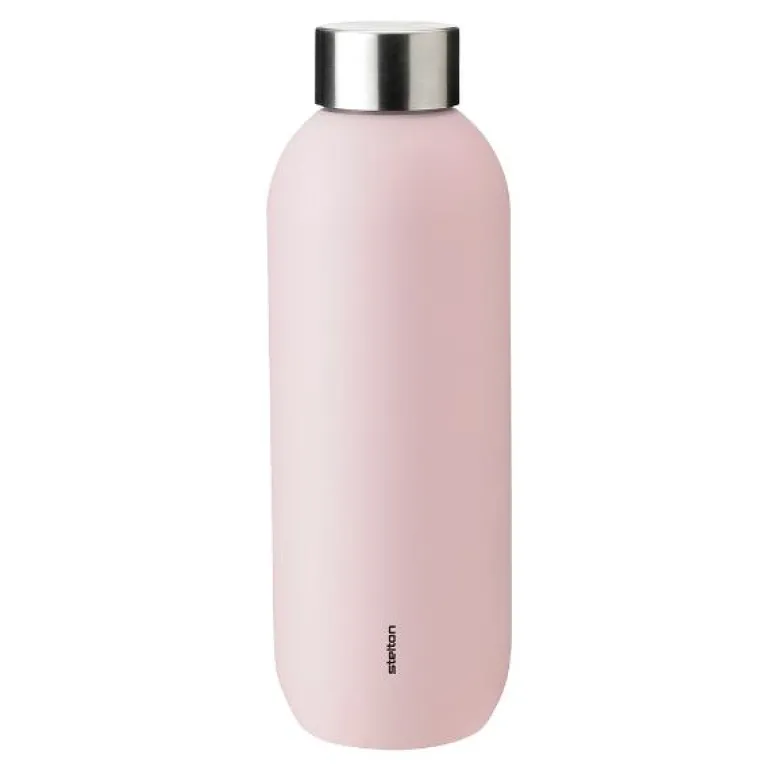 Keep Cool termoflaske 0,6L Soft Rose