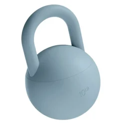 Kettlebell 4,54 kg lyseblå