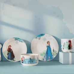 Kiddy Disney barnesett 3 deler Frozen