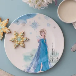 Kiddy Disney barnesett 3 deler Frozen
