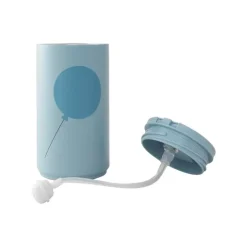Kids Life termokopp 35 cl lys blå