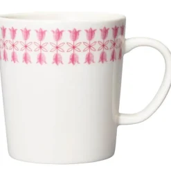Kielo krus 30 cl gavepakning rosa