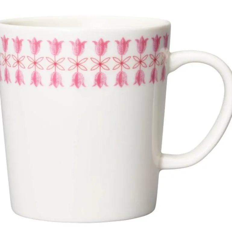Kielo krus 30 cl gavepakning rosa
