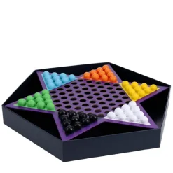 Kinassjakk Star Checkers