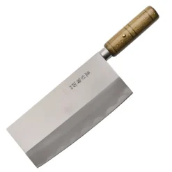 Kinesisk kokkekniv 20,5 cm bjørk