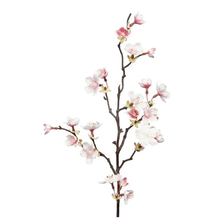 Kirsebærblomst 60 cm rosa