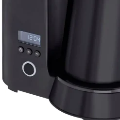 KitchenMinis kaffetrakter termos to-go svart