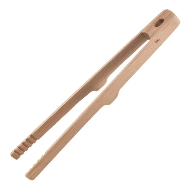 Kitchen Things stekepinsett 30,5 cm bøk